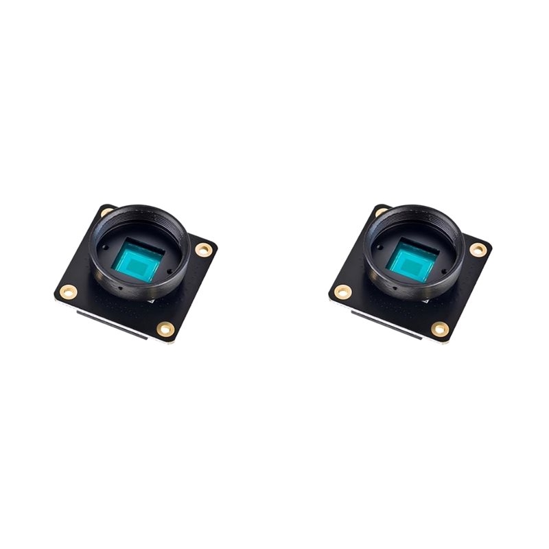 Raspberry Pi Global Shutter Camera Imx296 - T23C 2X IMX296 Camera For Raspberry