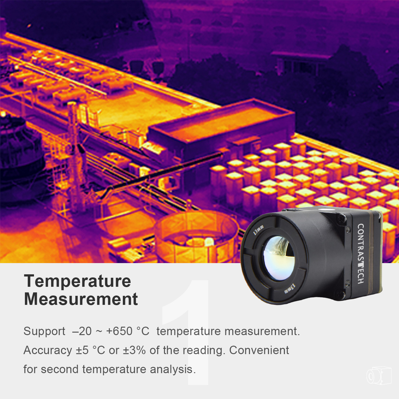 Support Raspberry Pi 17.4°x14° - Raspberry Pi Thermal Camera Mipi recension och pris
