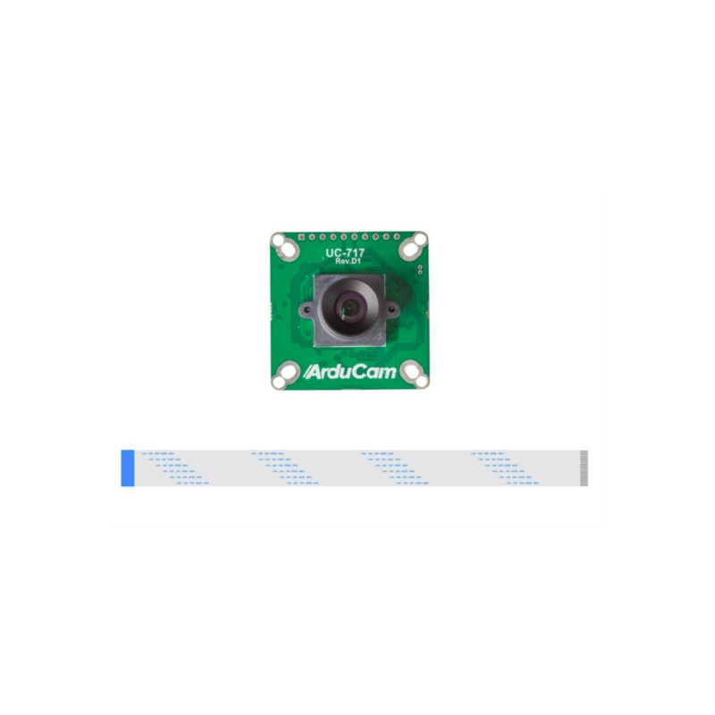 Arducam IMX296 1.58MP Mono Glo - Raspberry Pi Global Shutter Camera Imx296 recension och pris