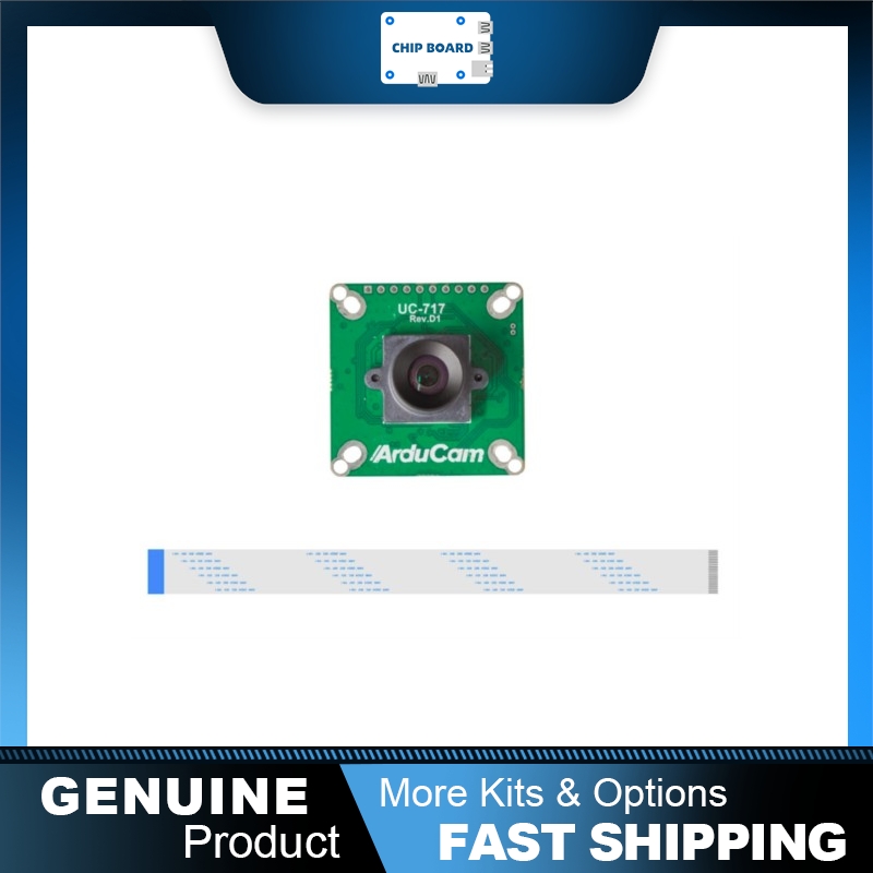 Arducam IMX296 1.58MP Mono Cam - Raspberry Pi Global Shutter Camera Imx296 recension och pris