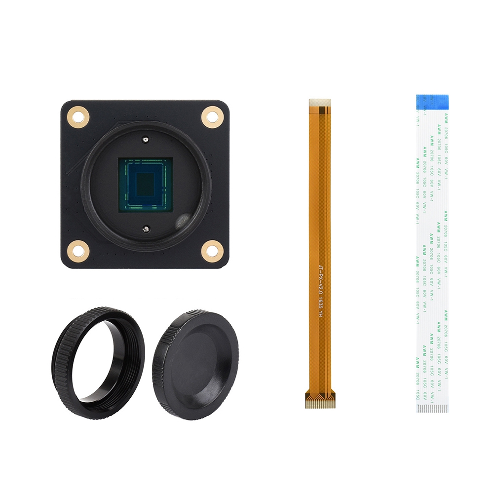 M05K IMX296 Camera for Raspber - Raspberry Pi Global Shutter Camera Imx296 recension och pris