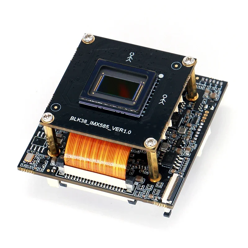 Ultra Low Light 4K 8MP STARVIS - Imx585 Ultra Low Light Camera Module recension och pris
