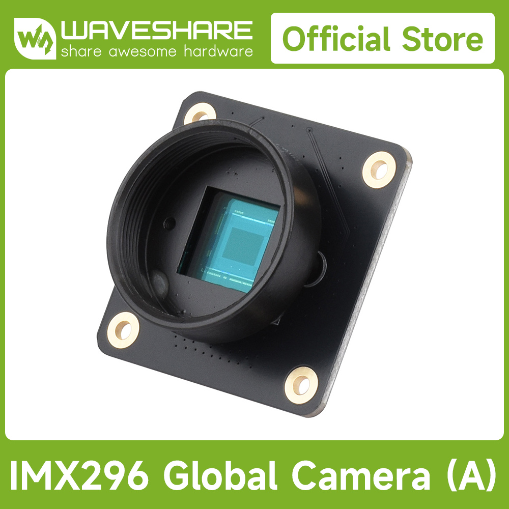 Waveshare IMX296 Global Shutte - Raspberry Pi Global Shutter Camera Imx296 recension och pris