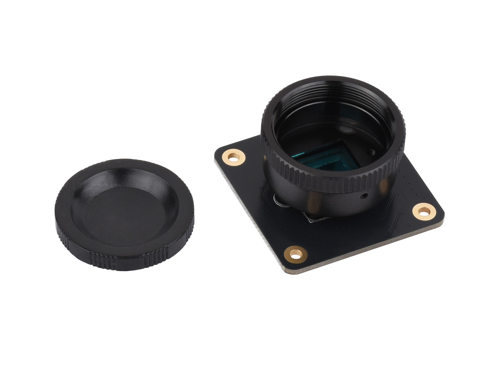 Waveshare IMX296 Global Shutte - Raspberry Pi Global Shutter Camera Imx296 recension och pris