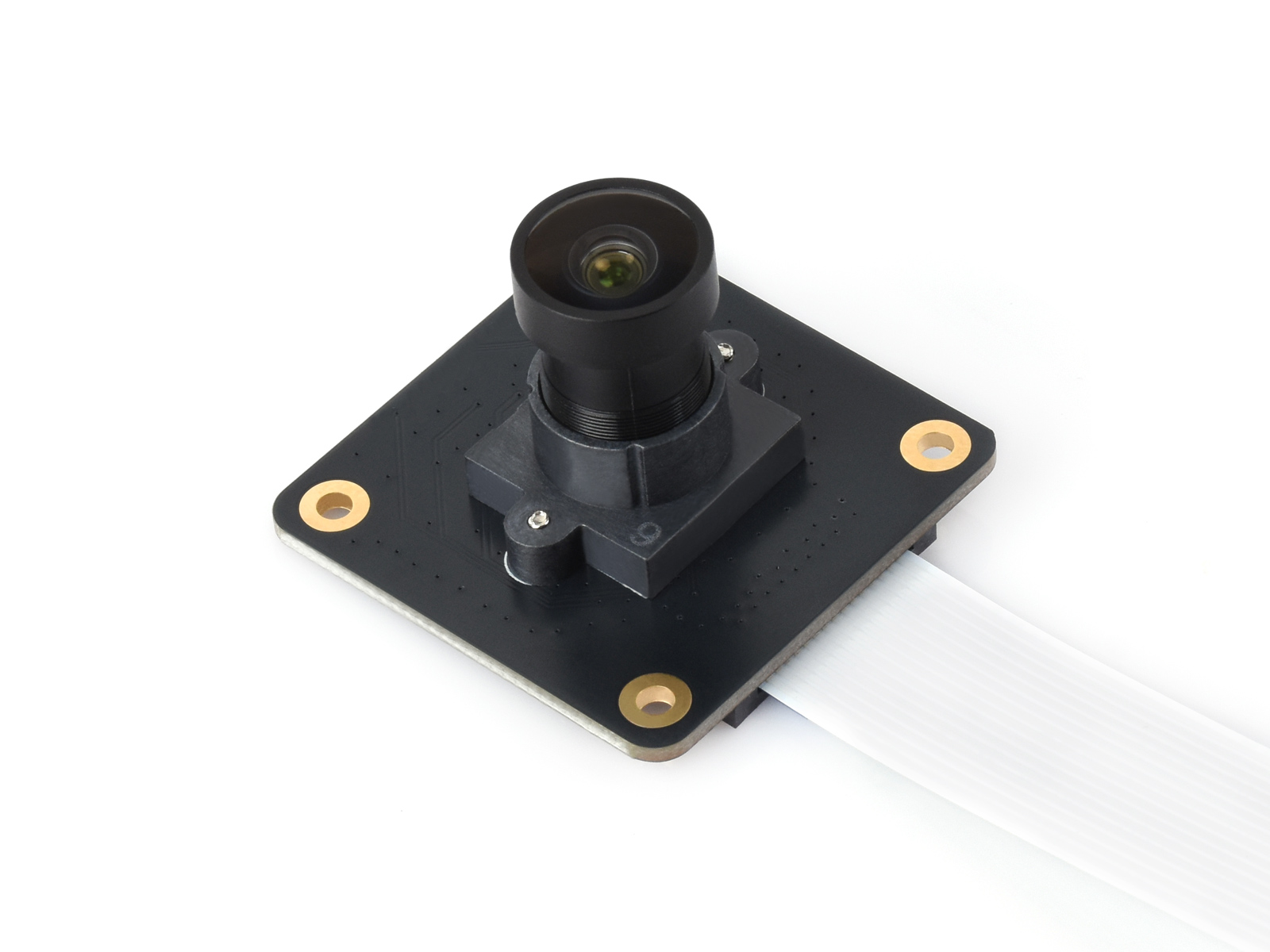 Waveshare IMX296 1.6MP M12 Mon - Raspberry Pi Global Shutter Camera Imx296 recension och pris