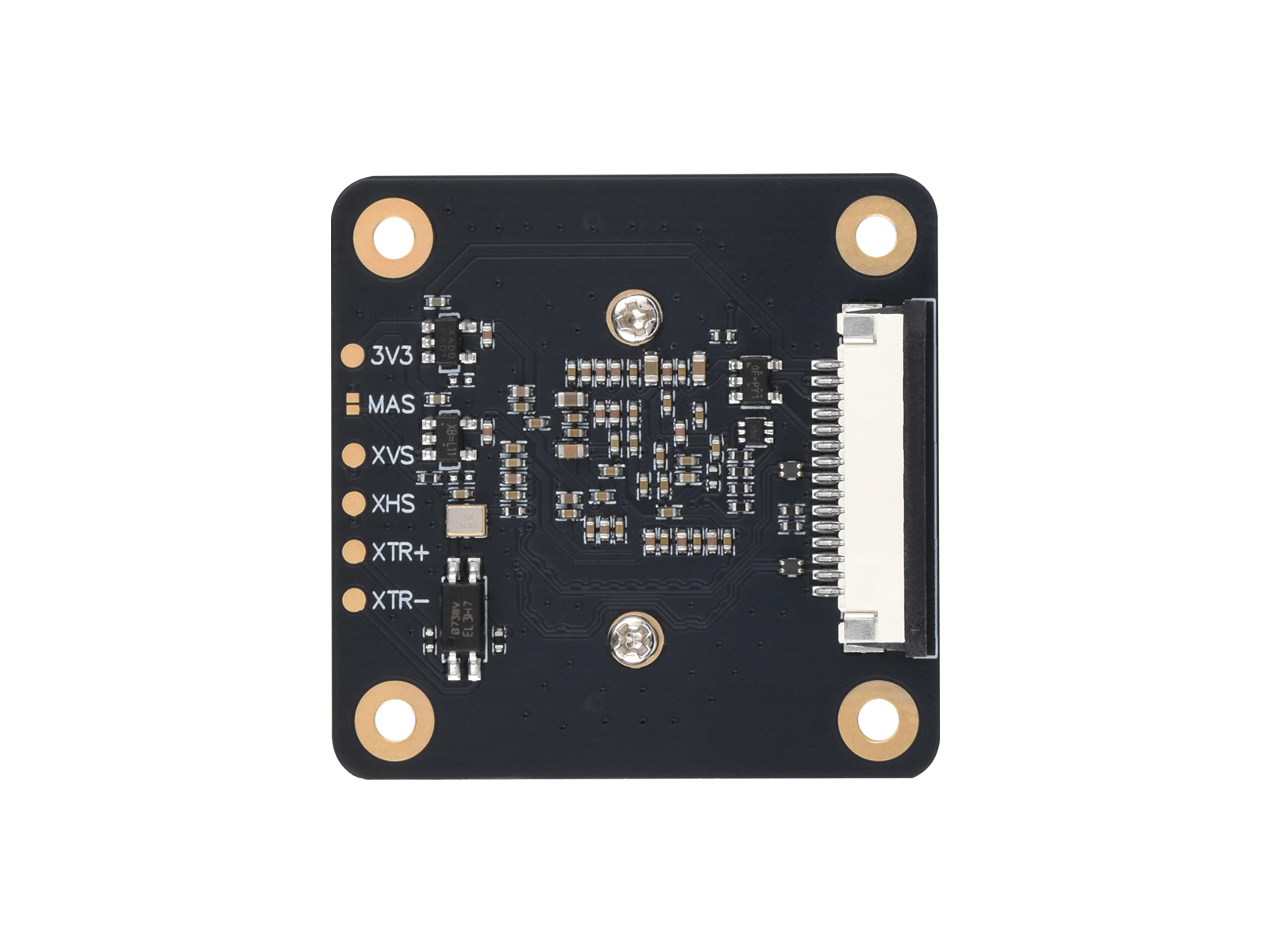 Waveshare IMX296 1.6MP M12 Mon - Raspberry Pi Global Shutter Camera Imx296 recension och pris