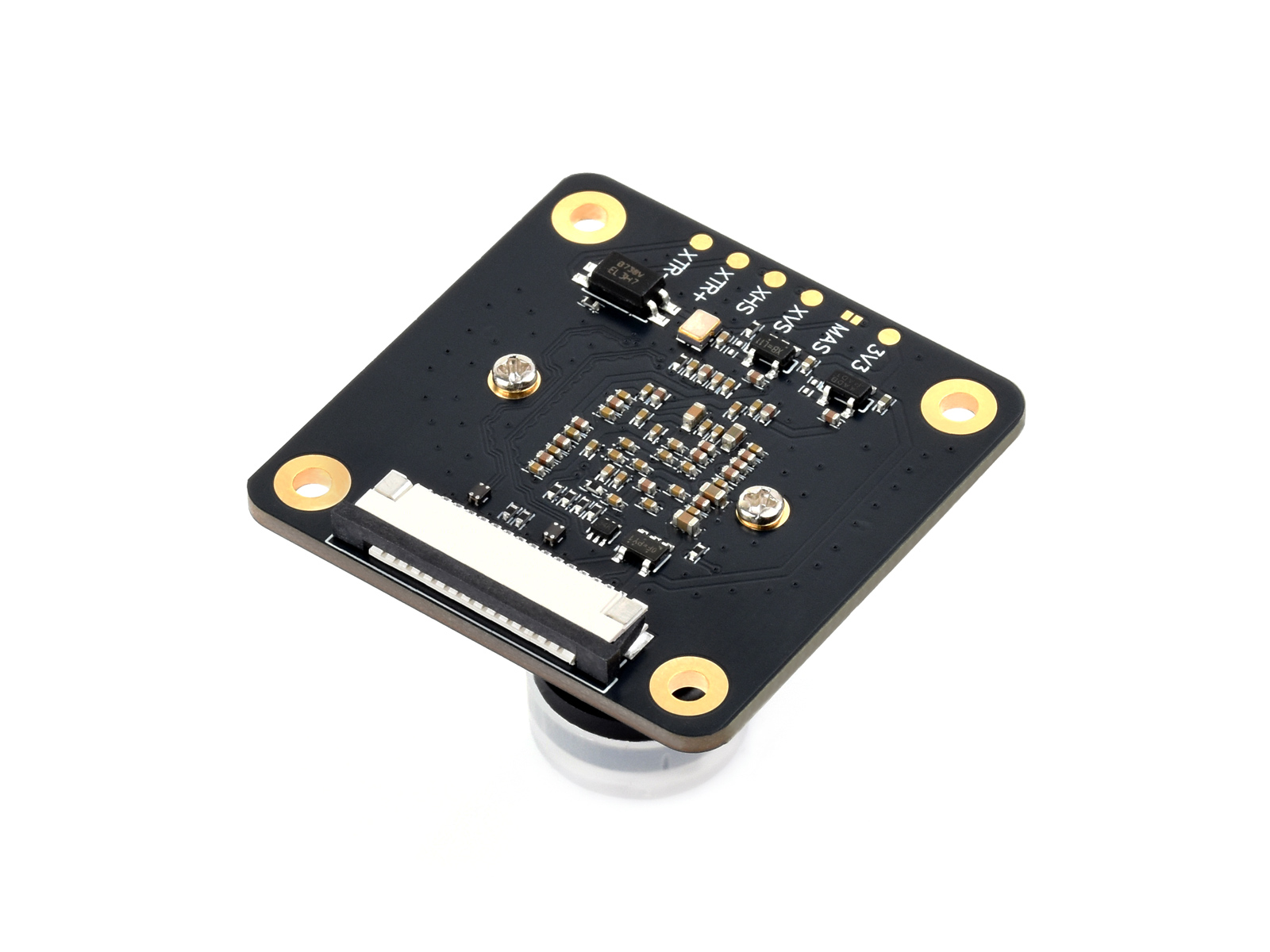 Waveshare IMX296 1.6MP M12 Mon - Raspberry Pi Global Shutter Camera Imx296 recension och pris