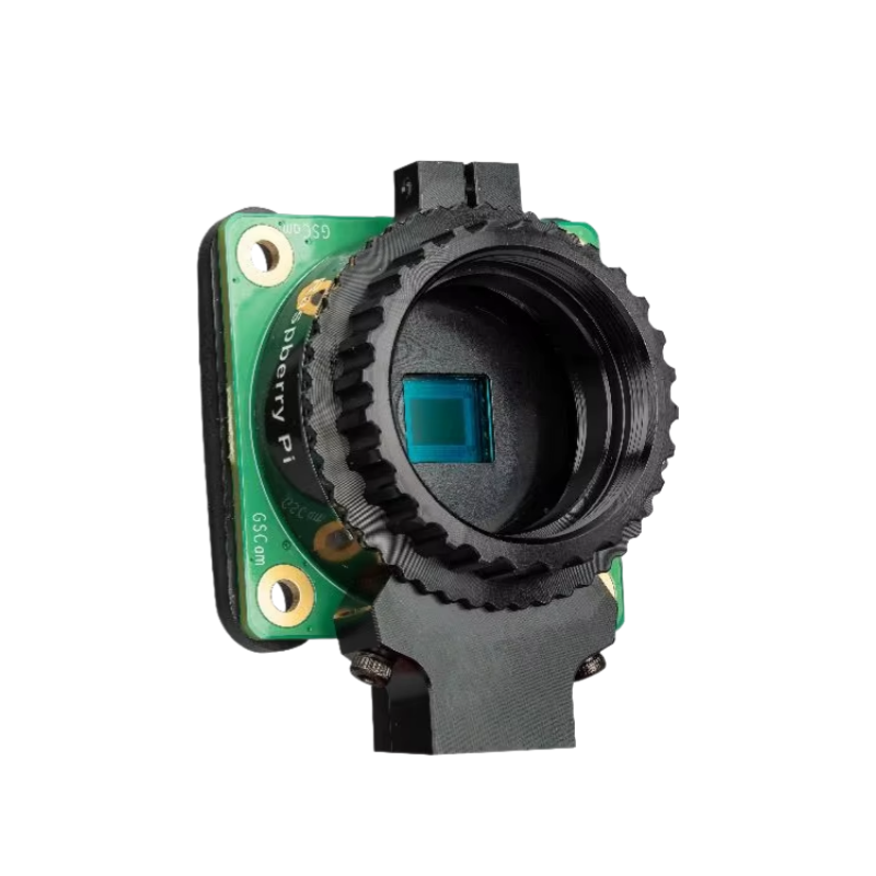 1.6MP Premium Global Shutter C - Raspberry Pi Global Shutter Camera Imx296 recension och pris