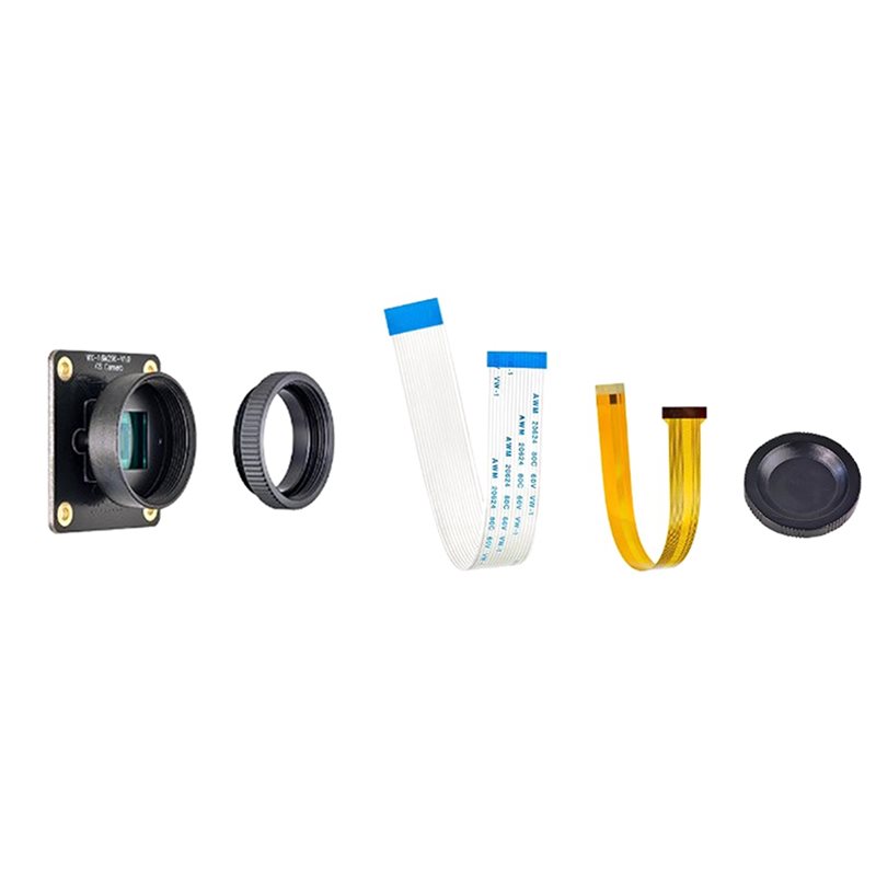 T23C 2X IMX296 Camera For Rasp - Raspberry Pi Global Shutter Camera Imx296 recension och pris