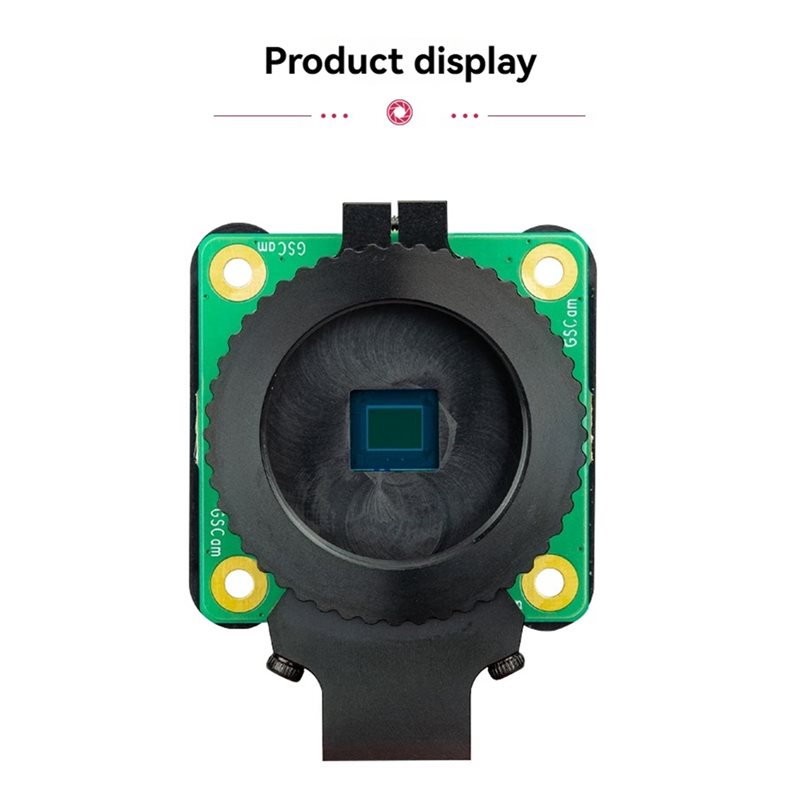 Global Shutter Camera Module I - Raspberry Pi Global Shutter Camera Imx296 recension och pris