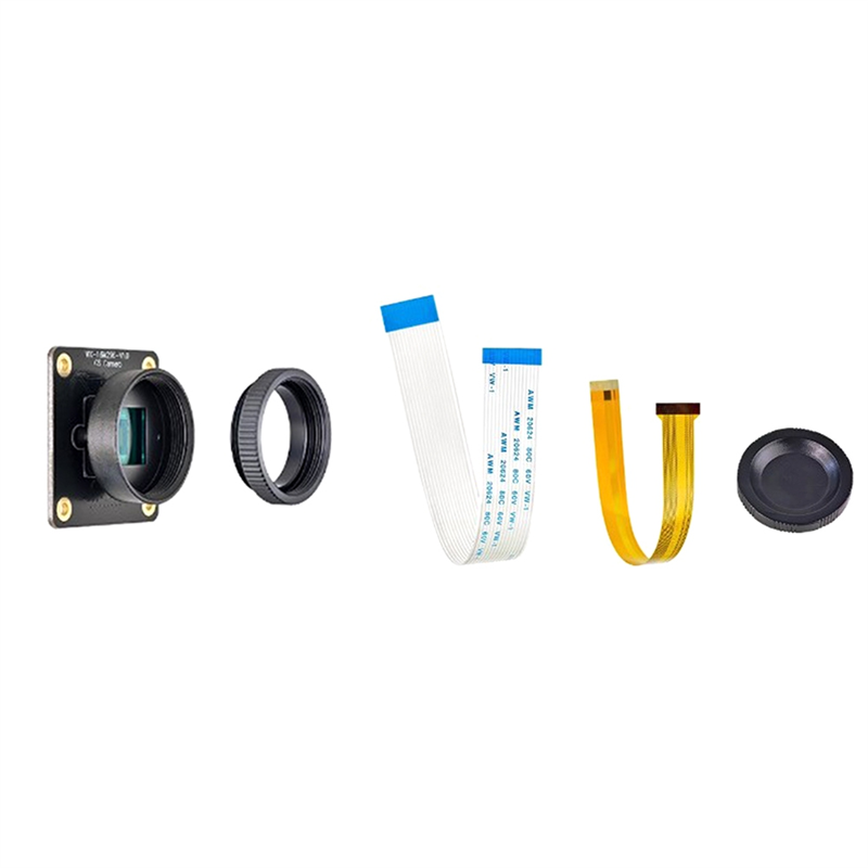 IMX296 Camera For Raspberry Pi - Raspberry Pi Global Shutter Camera Imx296 recension och pris