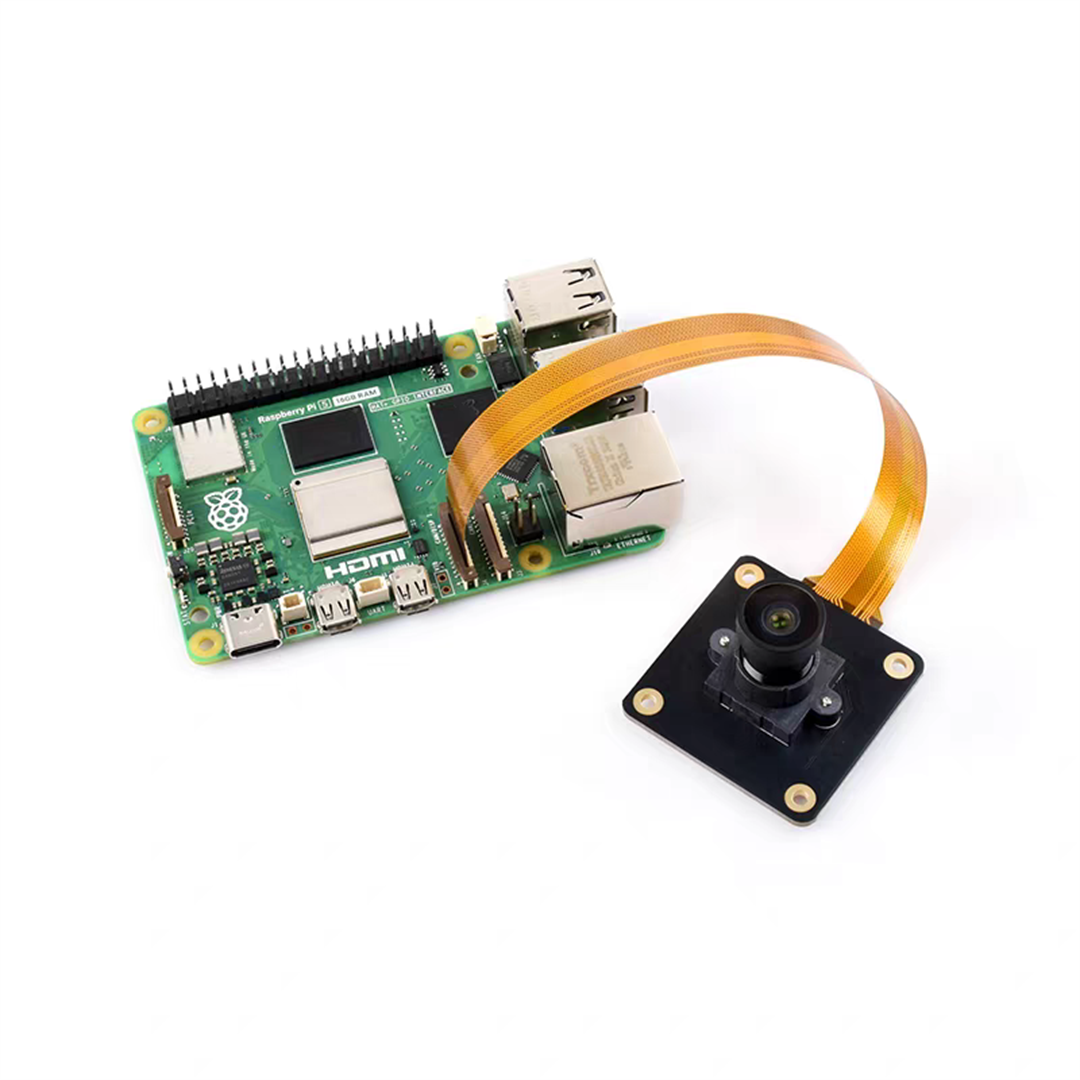 Raspberry Pi 5/4B IMX296 Camer - Raspberry Pi Global Shutter Camera Imx296 recension och pris