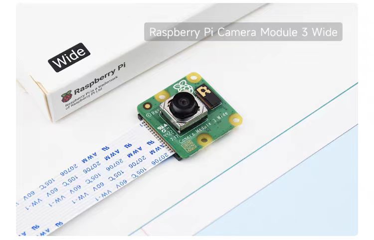 Raspberry Pi 4 Thermal Fish Ey - Raspberry Pi Thermal Camera Mipi recension och pris